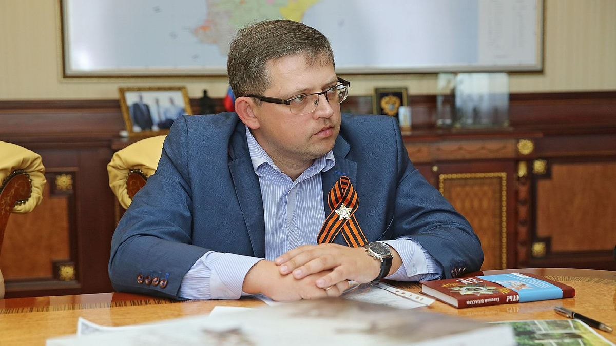 Заклики до зміни меж держкордону України: окупаційному кримському чиновнику загрожує до 5 років ув'язнення